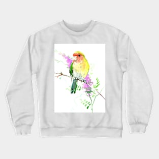 Lovebird Crewneck Sweatshirt